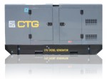 Дизельный генератор CTG AD-440RE