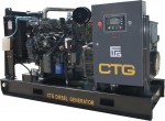 Дизельный генератор CTG AD-83RE