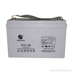 Аккумулятор Sacred Sun SP12-100 ( 12 В 104 Ач / 12 V 104 Ah )