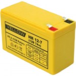 Аккумулятор YELLOW HR 12-7