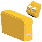 Аккумулятор YELLOW RTM 12-150PL