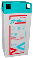 Аккумуляторная батарея Vektor Energy GEL 2-500