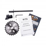 Аккумуляторная циркулярная пила FTL CS-X 165/20V EVO