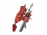 Алмазная сверлильная установка V-Drill 355N c наклонной стойкой