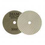 Алмазные гибкие шлифовальные круги DIAM EXTRA LINE UNIVERSAL (мокрая/сухая) / 000674