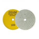 Алмазные гибкие шлифовальные круги DIAM EXTRA LINE UNIVERSAL (мокрая/сухая) / 000674