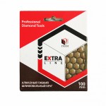 Алмазные гибкие шлифовальные круги DIAM ExtraLine Dry(сухая) / 000563