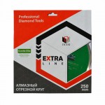 Алмазный отрезной круг DIAM GRANITE-ELITE EXTRA LINE / 000591