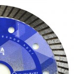 Алмазный отрезной круг DIAM TURBO ЖЕЛЕЗОБЕТОН EXTRA LINE / 000609