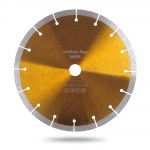 Алмазный сегментный диск Messer Yellow Line Beton. Диаметр 230 мм.