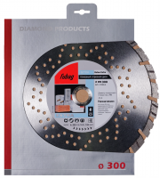 FUBAG Beton Extra D300 мм/ 25.4 мм