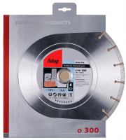 FUBAG Beton Pro D300 мм/ 25.4 мм