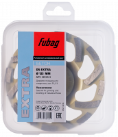 Fubag DS 2 Extra D125 мм/ 22.2 мм