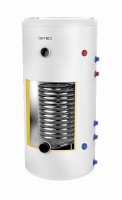 Комбинированный водонагреватель AMET 300 INOX