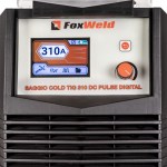 Аппарат аргонодуговой сварки SAGGIO COLD TIG 310 DC PULSE DIGITAL