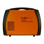Аппарат аргонодуговой сварки SAGGIO TIG 200 AC/DC Pulse (пр-во FoxWeld/КНР)