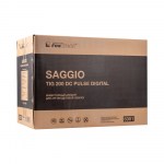 Аппарат аргонодуговой сварки SAGGIO TIG 200 DC Pulse Digital (пр-во FoxWeld/КНР)