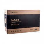 Аппарат аргонодуговой сварки SAGGIO TIG 205 AC/DC Pulse