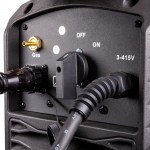 Аппарат аргонодуговой сварки SAGGIO TIG 320 AC/DC PULSE LCD
