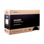 Аппарат аргонодуговой сварки SAGGIO TIG 400 AC/DC Pulse