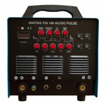 Аппарат аргонодуговой сварки VARTEG TIG 160 AC/DC PULSE