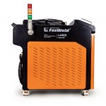 Аппарат для ручной лазерной сварки, резки и очистки FOXWELD LASER 1500-3-МТ
