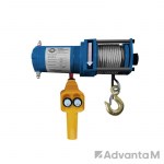 Автомобильная электрическая лебедка GEARSEN LA 2900-12