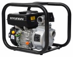 Бензиновая мотопомпа Hyundai HY 50