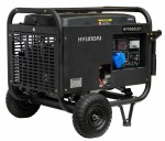 Бензиновый генератор HY 9000 SER