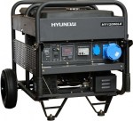 Бензиновый генератор Hyundai HY 12000LE