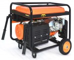 Бензиновый генератор MVAE БГ 5500