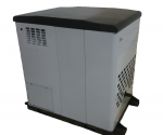 Бензиновый генератор в контейнере REG GG12-230SV