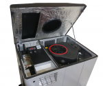Бензиновый генератор резервного в контейнере REG GG12-380SV