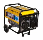 Бензиновый генератор STEM Techno SPG 5000