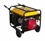 Бензиновый генератор STEM Techno SPG 5000