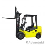 Бензиновый погрузчик YETT CPQD30-RC1K2-ZSM480-SS-Y