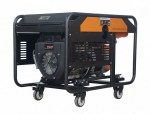 Бензогенератор Aurora AGE 12000 D PLUS