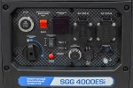 Бензогенератор инверторный SGG 4000ESi