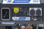Бензогенератор инверторный SGG 4200Ei с блоком АВР