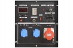 Бензогенератор TSS SGG 10000 EH3A