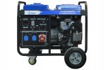 Бензогенератор TSS SGG 10000 EH3A