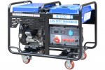Бензогенератор TSS SGG 18000EH3