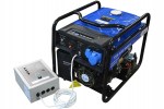 Бензогенератор TSS SGG 5000 EA c АВР