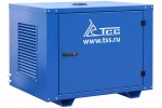 Бензогенератор TSS SGG 5000EHNA