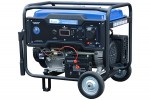 Бензогенератор TSS SGG 5000EHNA