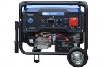 Бензогенератор TSS SGG 8000 EH3NA