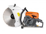 Бензорез Holzfforma GC790 14