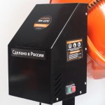 Бетоносмеситель БM 127С