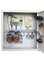 Блок автоматического ввода резерва Gazvolt Pro 50 (конт. ABB, Германия)