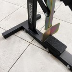 Шиномонтажный стенд для мотоколёс механический универсальный